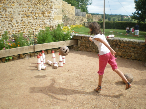 Après-midi "Jeux médiévaux"