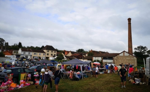 Vide grenier