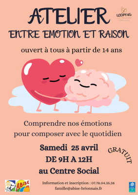 Atelier Emotion partie1