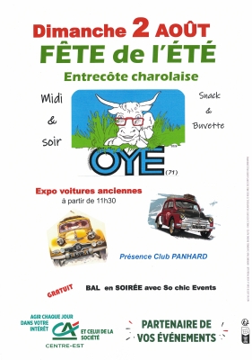 Fête de l'Eté
