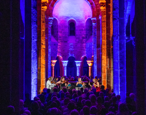 Concert «Dark and light» - Festival MECB