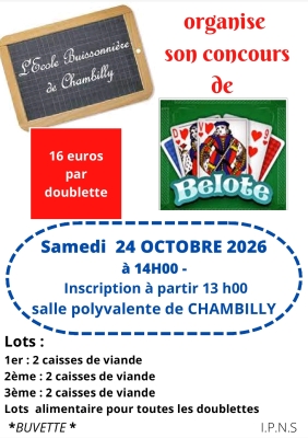 Concours de bely