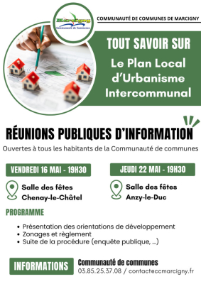 Réunion publique d’information