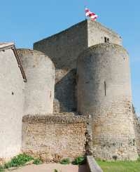 Visite guidée du château Saint-Hugues