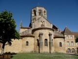 Visite guidée de la collégiale Saint-Hilaire