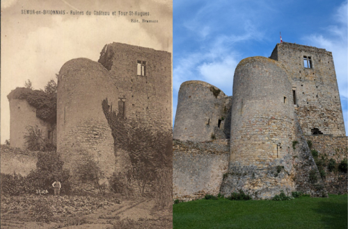 Conférence "Le Château Saint-Hugues : chroniques d’une renaissance populaire"