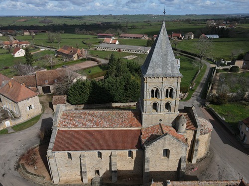 JEP - Visite guidée de l'église Saint-Pierre-aux-Liens