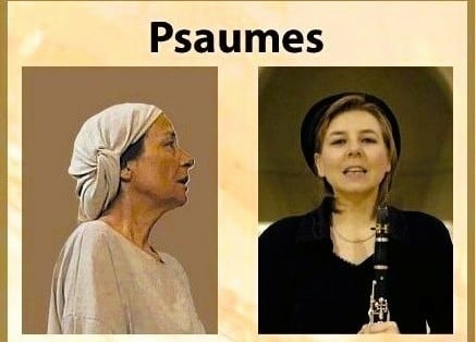 Concert "Psaumes"