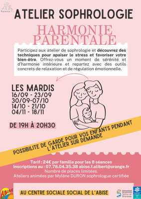 Harmonie parentale