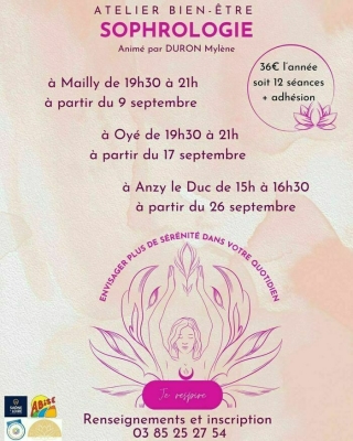 SOPHROLOGIE