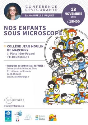 Conférence Emmanuelle PIQUET