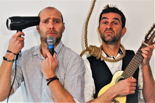 Saison culturelle - Cash misère (Humour)