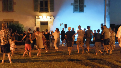 Fête du Village