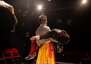 "Le mariage forcé" - Molière