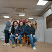 Théâtre "Toqué avant d'entrer"