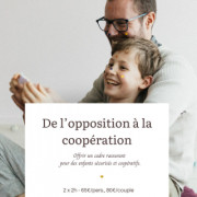 Atelier "De l’opposition à la coopération"