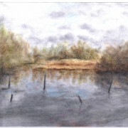 Exposition "Paysages, aquarelles et pastels"