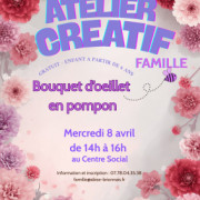 atelier créatif