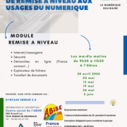 Atelier Numérique