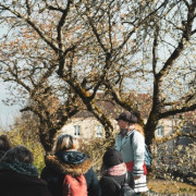 Balade commentée "De l'eau dans les canaux !"