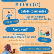 Journées Européennes d'archéologie 