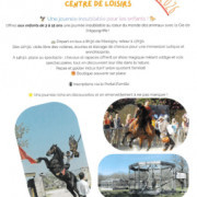 Spectacle rapaces et chevaux