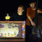 Spectacle musical jeune public "Et les souris dansent..." 