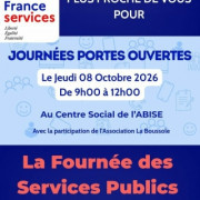 La fournée des services Publics