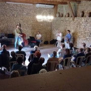 Musicales Anzy - Concert boeuf Jazz