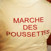 Marche des poussettes