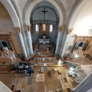 Conférence "La restauration de l'Eglise de Varenne-l'Arconce, un chantier monumental"