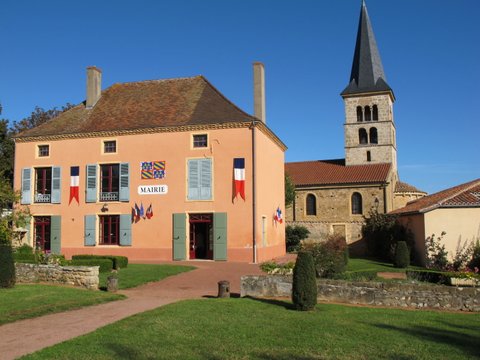 Présentation de la commune 