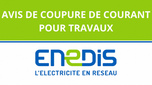 Coupure Enedis 