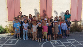 Rentrée école 