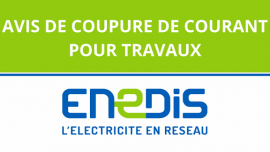 Coupure Enedis 